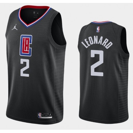 Dres Los Angeles Clippers Kawhi Leonard 2 2020-21 Jordan Brand Statement Edition Swingman Dres Los Angeles Clippers Kawhi Leonard 2 2020-21 Jordan Brand Statement Edition Swingman